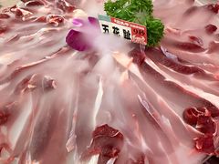 会冒烟的五花趾-三头牛·潮汕牛肉生蚝火锅 (夏湾店)