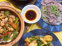 -天宝食坊·啫啫煲大排档(西华路店)