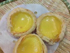 岭南鸡蛋挞-喜鹊茶点.啫煲(车陂店)