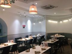 大堂-香香海南菜餐厅