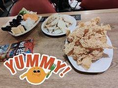 滋味泡饼-鱼酷活鱼烤鱼(梅江印象城店)