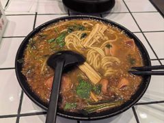 -肥汁米蘭香港米线(长宁来福士店)