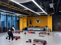 -超级猩猩健身·团课(铁机路迅博店)