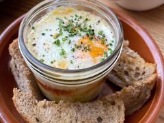 鸡蛋土豆泥-RAC BAR(安福路店)