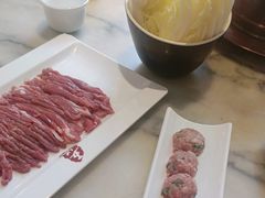 -五悦北平四季涮肉·烧烤(老商埠店)