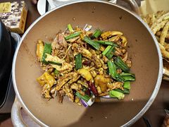 手撕鸡-肖记公安牛肉鱼杂馆·省级非物质文化遗产(三角路直营店)