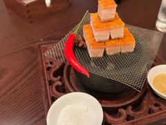 -广州柏悦酒店·悦景轩·粤菜餐厅