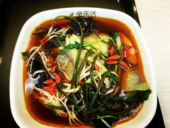 -金乐活美食(中街店)