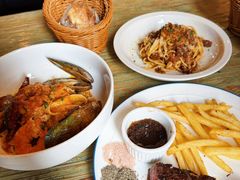 招牌中国产西冷牛排-羽深肉铺 Steak & Wine