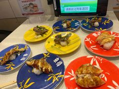鹅肝-京樽回転寿司(奥林匹克店)