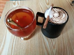 -ZING COFFEE 镜咖啡