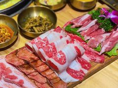 -金顺碳烤肉(番禺傍江地铁站店)