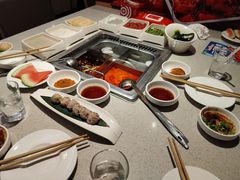-海底捞火锅(大融城店)