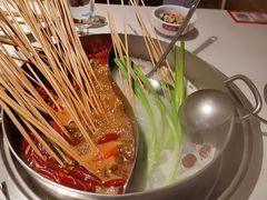 -大斌家串串火锅(德思勤店)