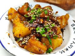 -成都你六姐·牛肉冒菜·麻辣香锅(长泰广场店)