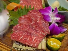 马肉刺身-有喜屋·深夜食堂(北京西路店)