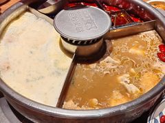 -巴奴毛肚火锅(京西大悦城店)