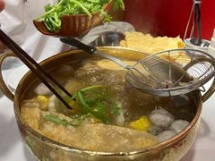 -食潮汕头鲜牛馆(望京保利店)