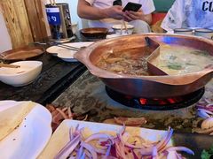 -哈吱喂丽江火塘·牦牛火锅(五一街店)