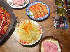 -萍姐火锅·公路夜市(武汉首店)