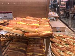 -山崎面包(静安久光店)