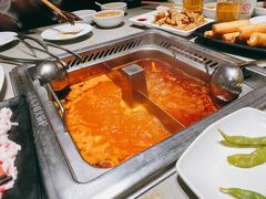 -海底捞火锅(奥森店)