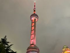 -东方明珠广播电视塔