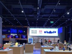 -Sony Store索尼(深圳深业上城店)