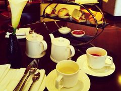 -The Lounge·大堂酒廊·北京粤财JW万豪酒店