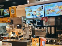 -麦当劳(花城大道华穗路店)