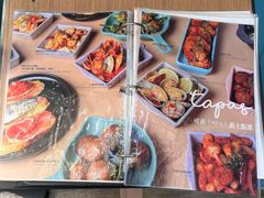 菜单-La Postre(上环店)