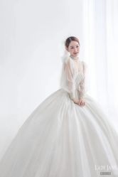 点击看大图 -Lady Jane高端婚纱礼服馆