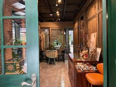 -The Flowers Coffee(南山店)