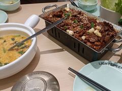 -吕氏疙瘩汤·海鲜新鲁菜(海州利群店)