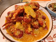 -小田油焖小龙虾(双井店)
