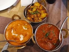 -Pita's&Tika's中东和印度风味餐厅(龙湖天街店)