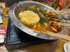 -黔哆哆地摊酸汤火锅(清湖店)
