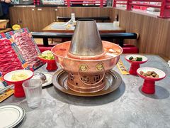 -侃爷南门铜锅涮肉