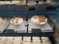 -红宝石·鲜奶小方(万航店)