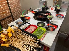 -钢管厂五区小郡肝串串香(南山店)