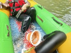 -将军关探险漂流