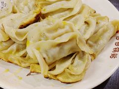 牛肉锅贴-回回锅贴(小河沿店)