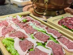 -清真京华源·涮肉烧烤(丰庆店)