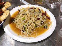 清炒黄豆芽-向民炒鸡老店(火车站店)