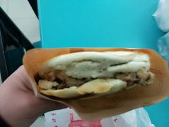 -樊记腊汁肉(竹笆市总店)