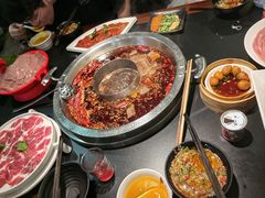 -李掌柜鲜菜火锅(移民广场店)