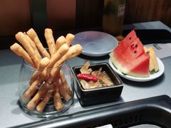 -巴奴毛肚火锅(新街口金鹰店)