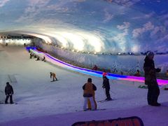 -世界之窗阿尔卑斯冰雪世界