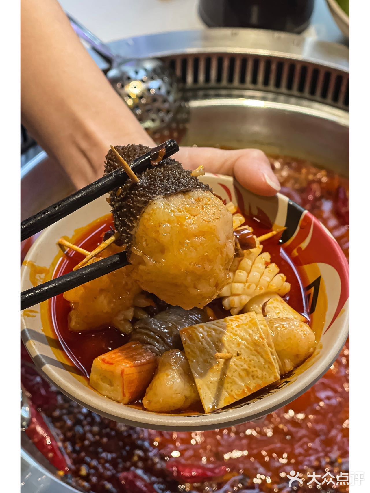 火锅探店 | 你试过自己DIY的重庆火锅吗🔥