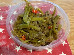 涼拌蕨菜-丽华园(汉阳龙阳店)